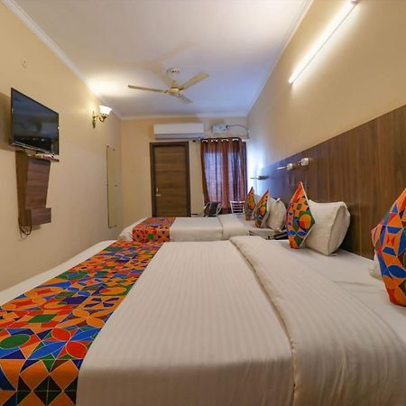 Hotel Golden Sunrise Inn Amritsar Exterior photo
