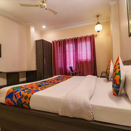 Hotel Golden Sunrise Inn Amritsar Exterior photo