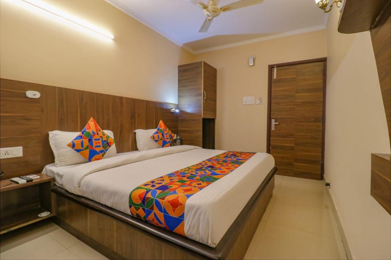 Hotel Golden Sunrise Inn Amritsar Exterior photo