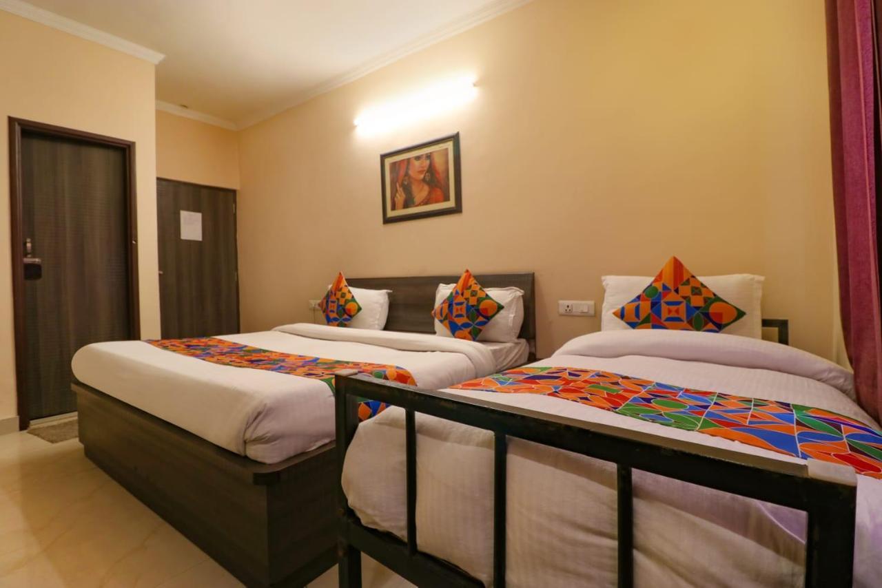 Hotel Golden Sunrise Inn Amritsar Exterior photo