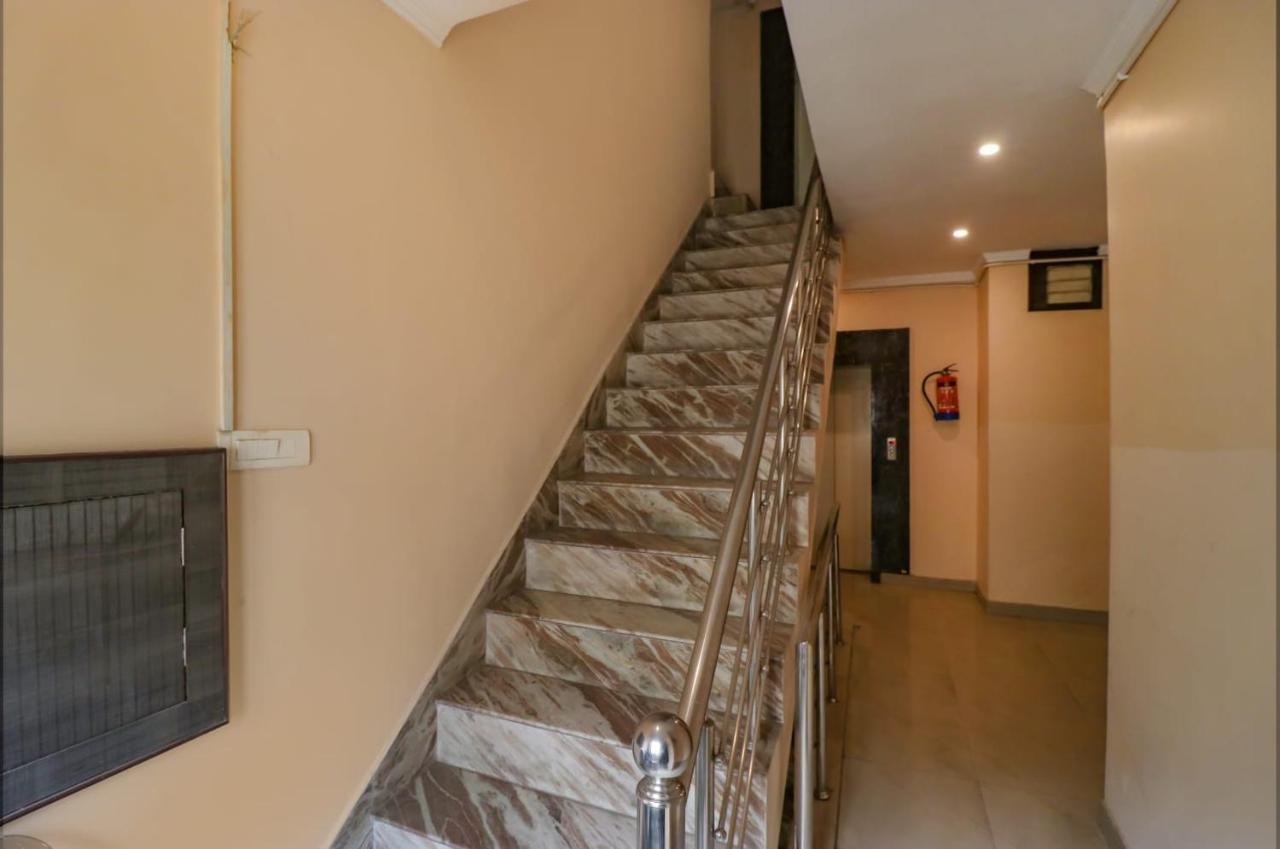 Hotel Golden Sunrise Inn Amritsar Exterior photo